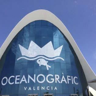 Oceanografic Valencia- guide Valencia